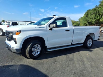 2024 Chevrolet Silverado 1500 WT