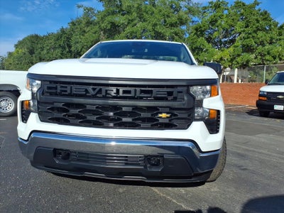 2024 Chevrolet Silverado 1500 WT
