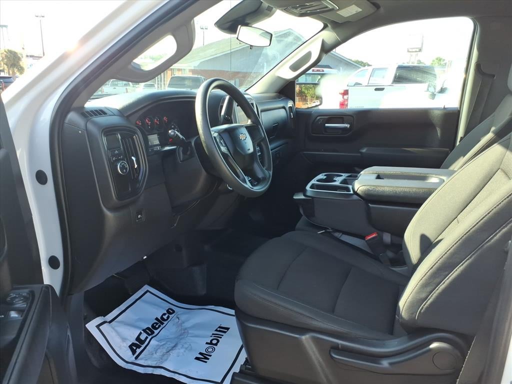 2024 Chevrolet Silverado 1500 WT