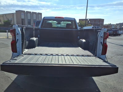 2024 Chevrolet Silverado 1500 WT