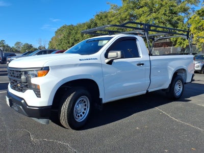 2024 Chevrolet Silverado 1500 WT