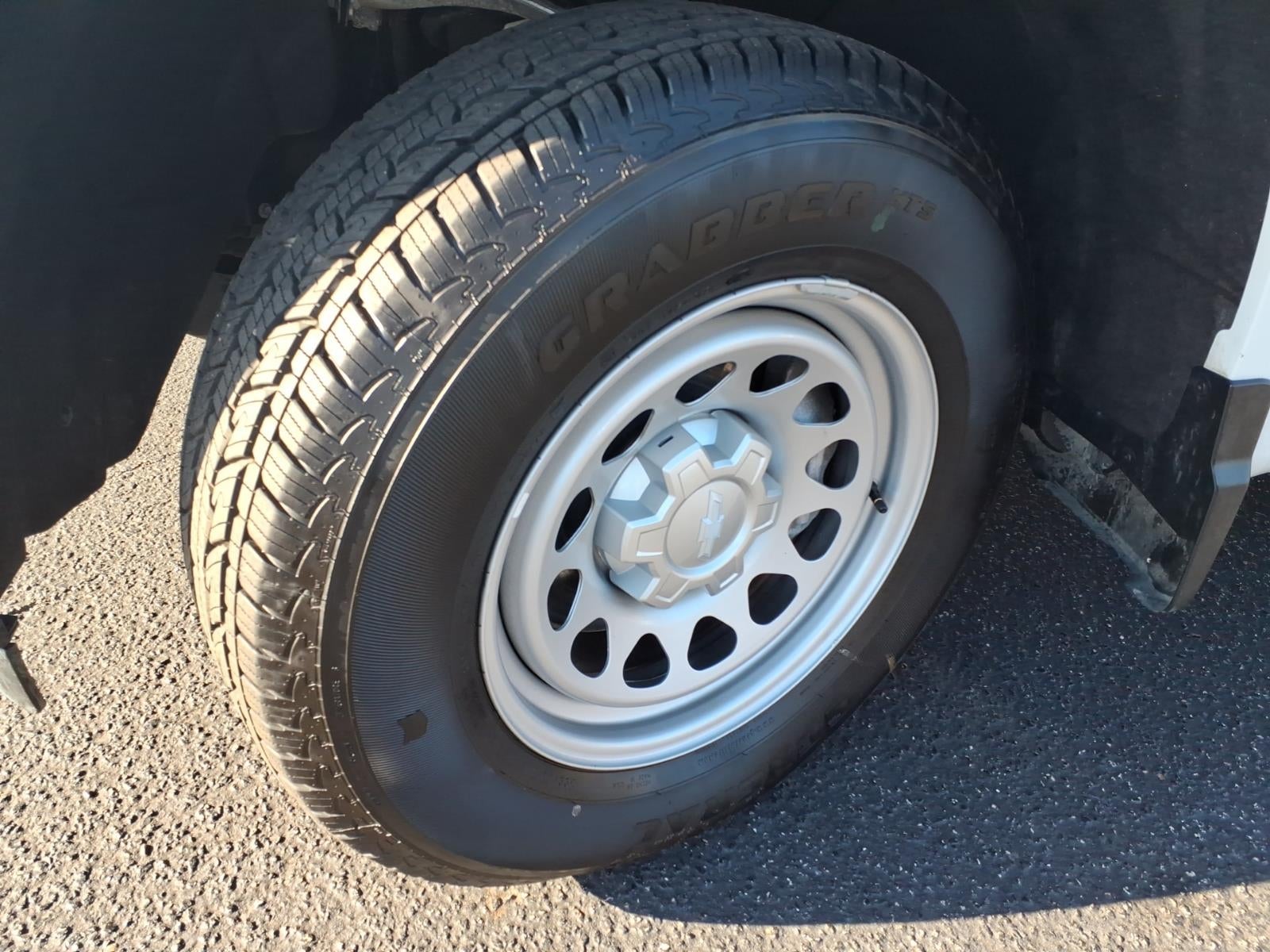 2024 Chevrolet Silverado 1500 WT