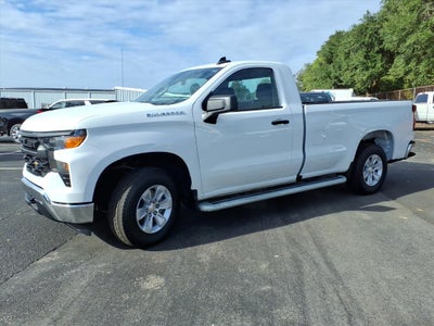 2024 Chevrolet Silverado 1500 WT