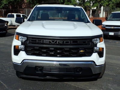 2024 Chevrolet Silverado 1500 WT