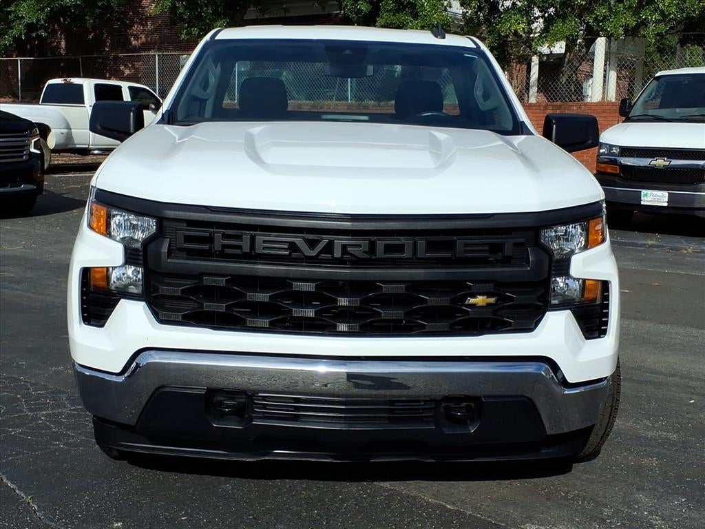 2024 Chevrolet Silverado 1500 WT