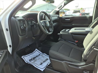 2024 Chevrolet Silverado 1500 WT