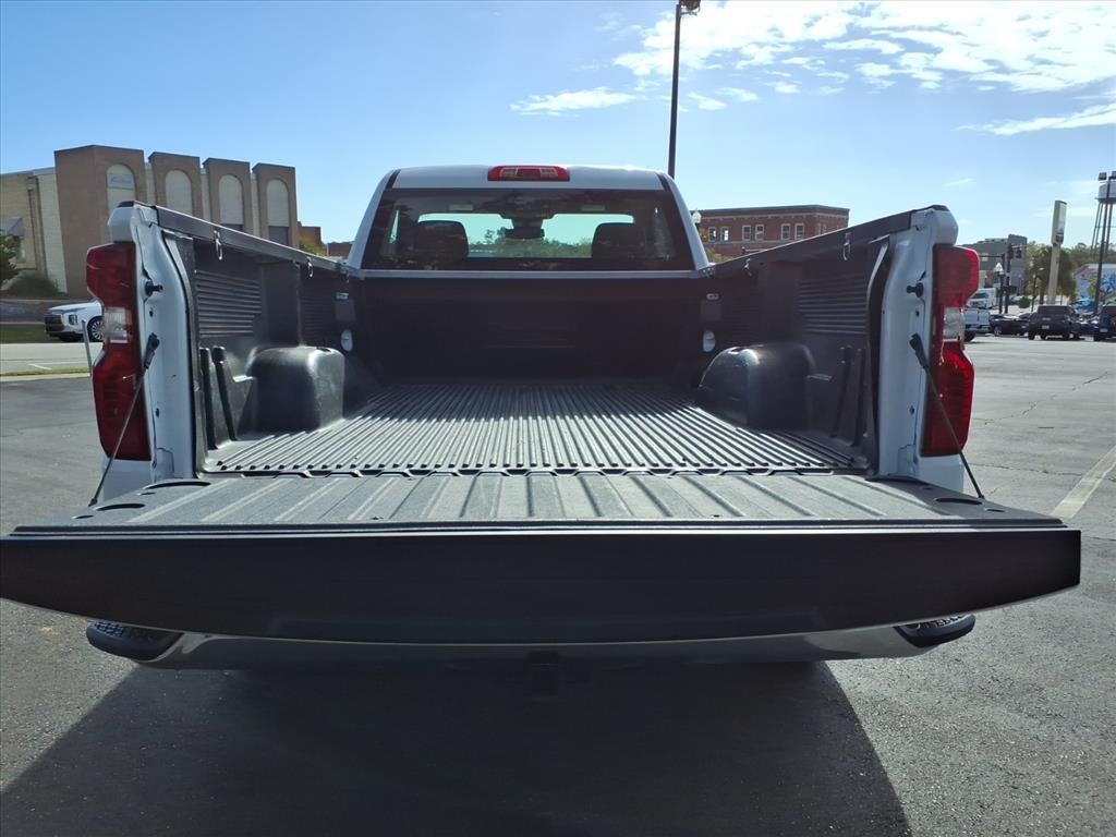 2024 Chevrolet Silverado 1500 WT