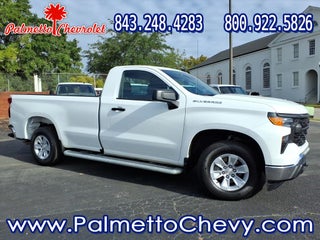 2024 Chevrolet Silverado 1500 WT