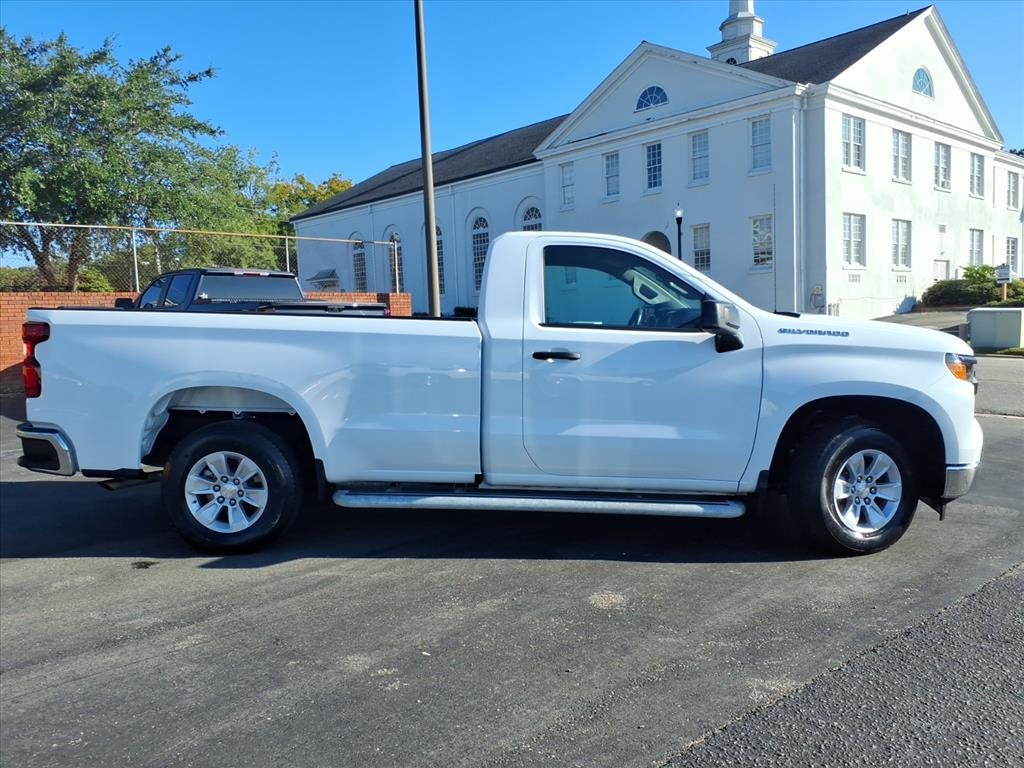 2024 Chevrolet Silverado 1500 WT
