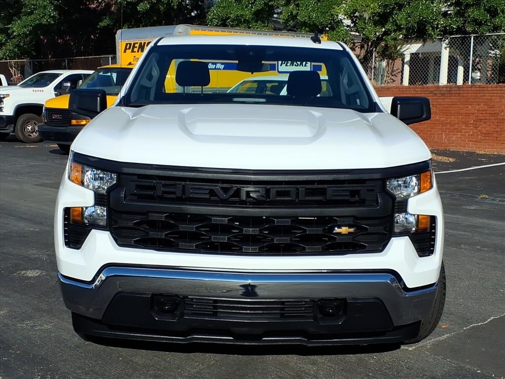 2024 Chevrolet Silverado 1500 WT