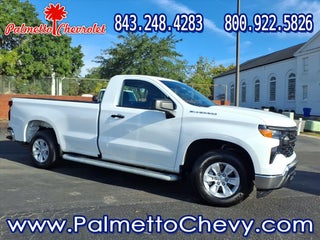 2024 Chevrolet Silverado 1500 WT