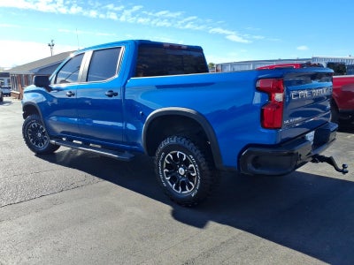 2022 Chevrolet Silverado 1500 ZR2