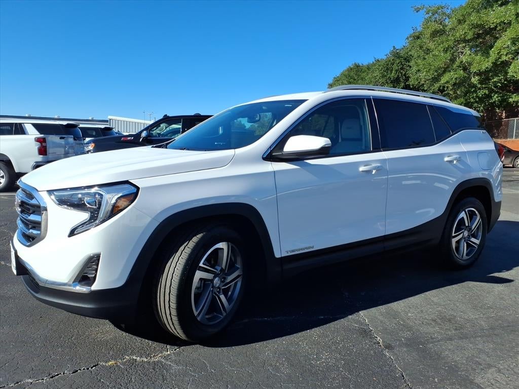 2021 GMC Terrain SLT