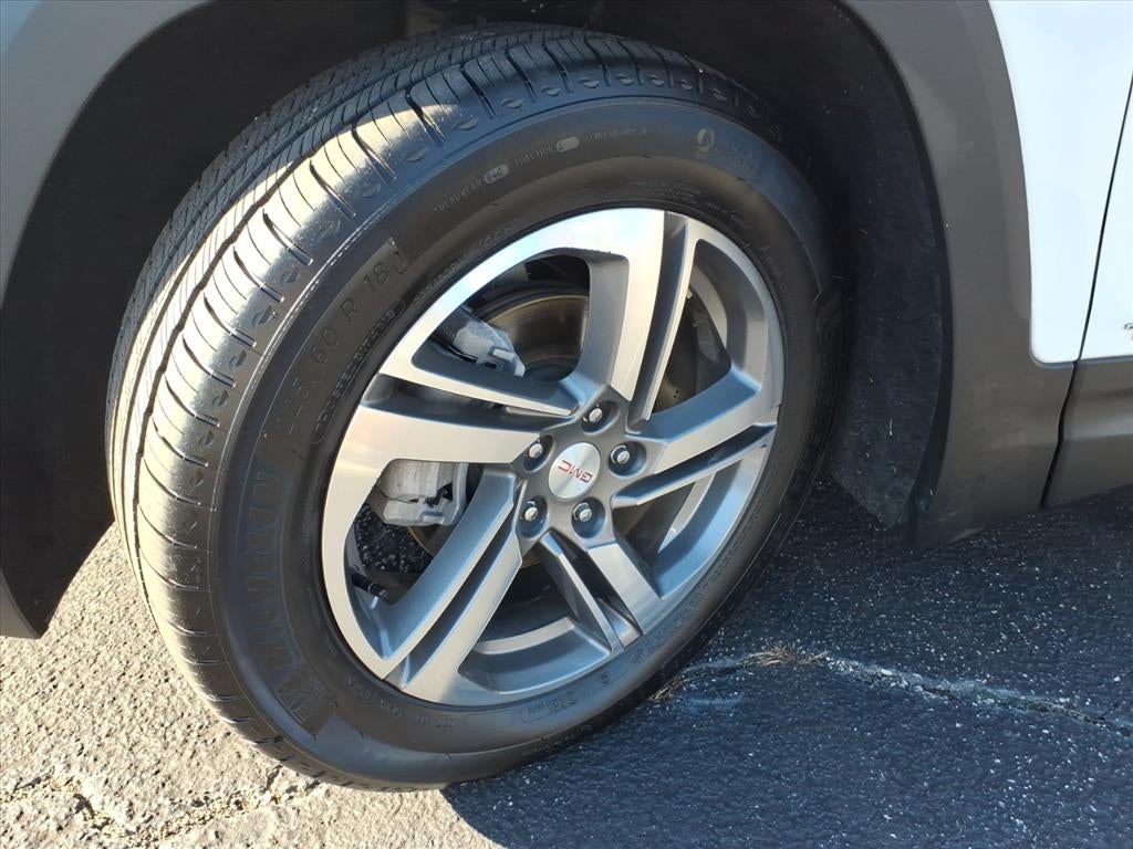 2021 GMC Terrain SLT