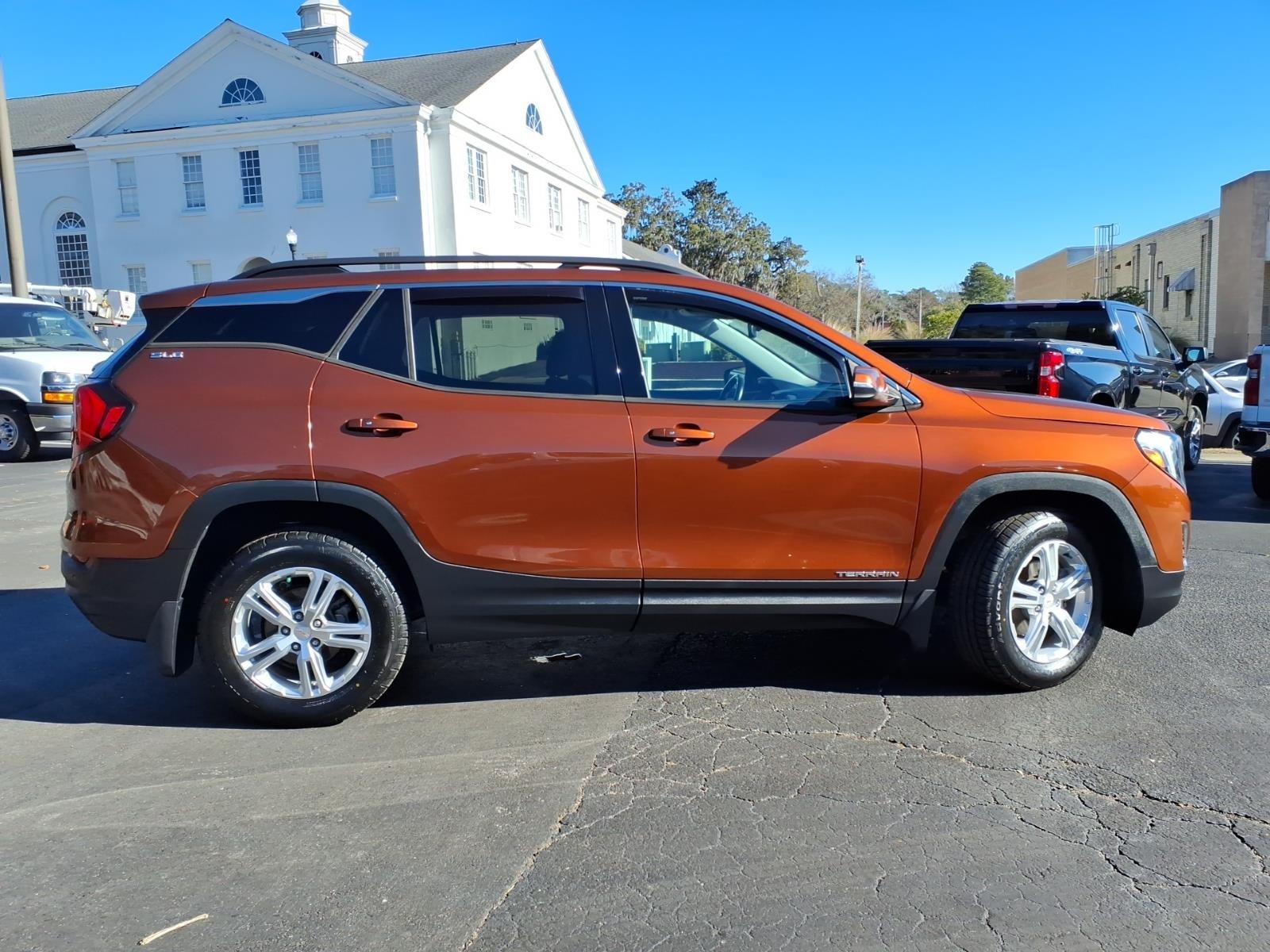 2019 GMC Terrain SLE