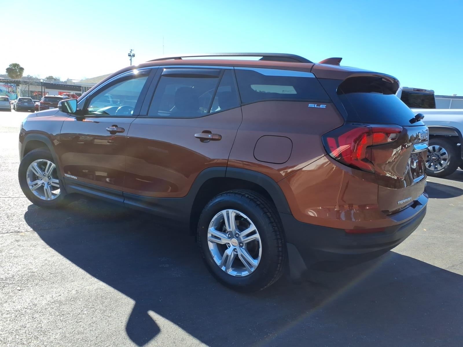 2019 GMC Terrain SLE