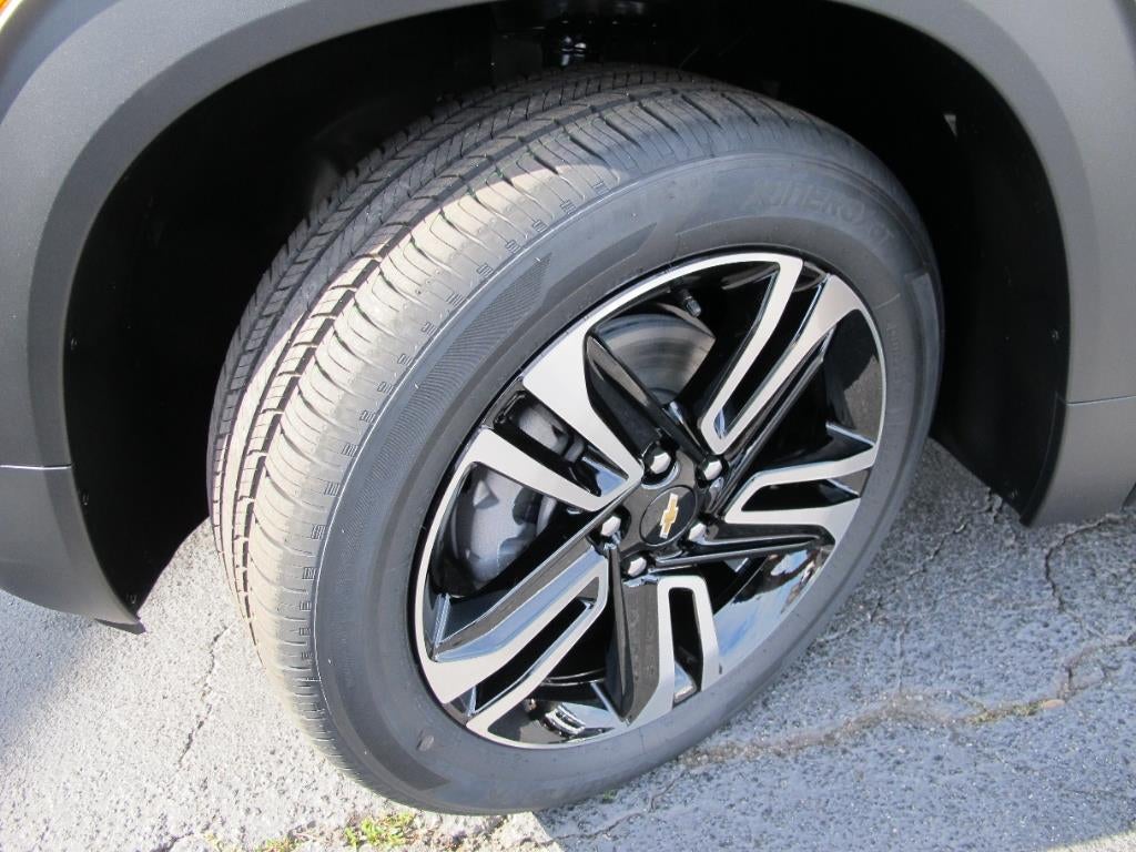 2025 Chevrolet Equinox EV RS