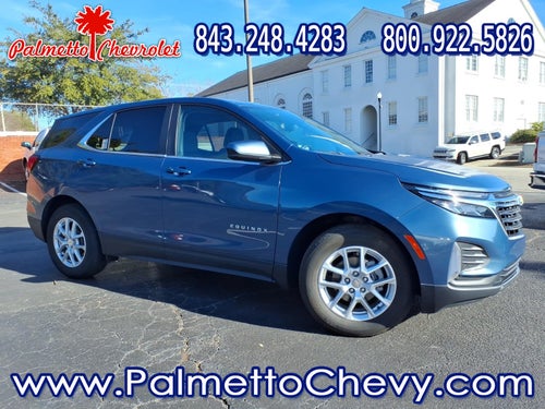 2024 Chevrolet Equinox LT