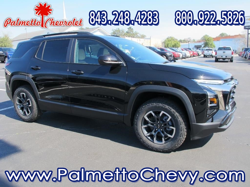 2025 Chevrolet Equinox ACTIV