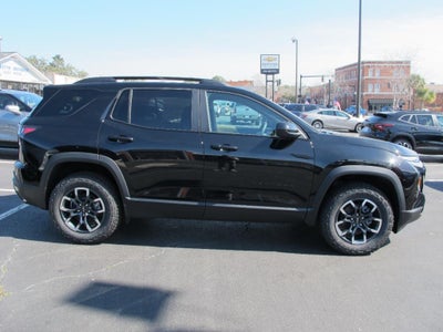 2025 Chevrolet Equinox ACTIV