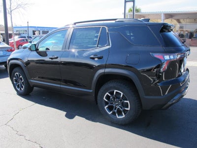 2025 Chevrolet Equinox ACTIV