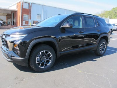 2025 Chevrolet Equinox ACTIV