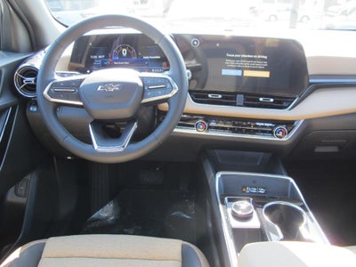 2025 Chevrolet Equinox ACTIV