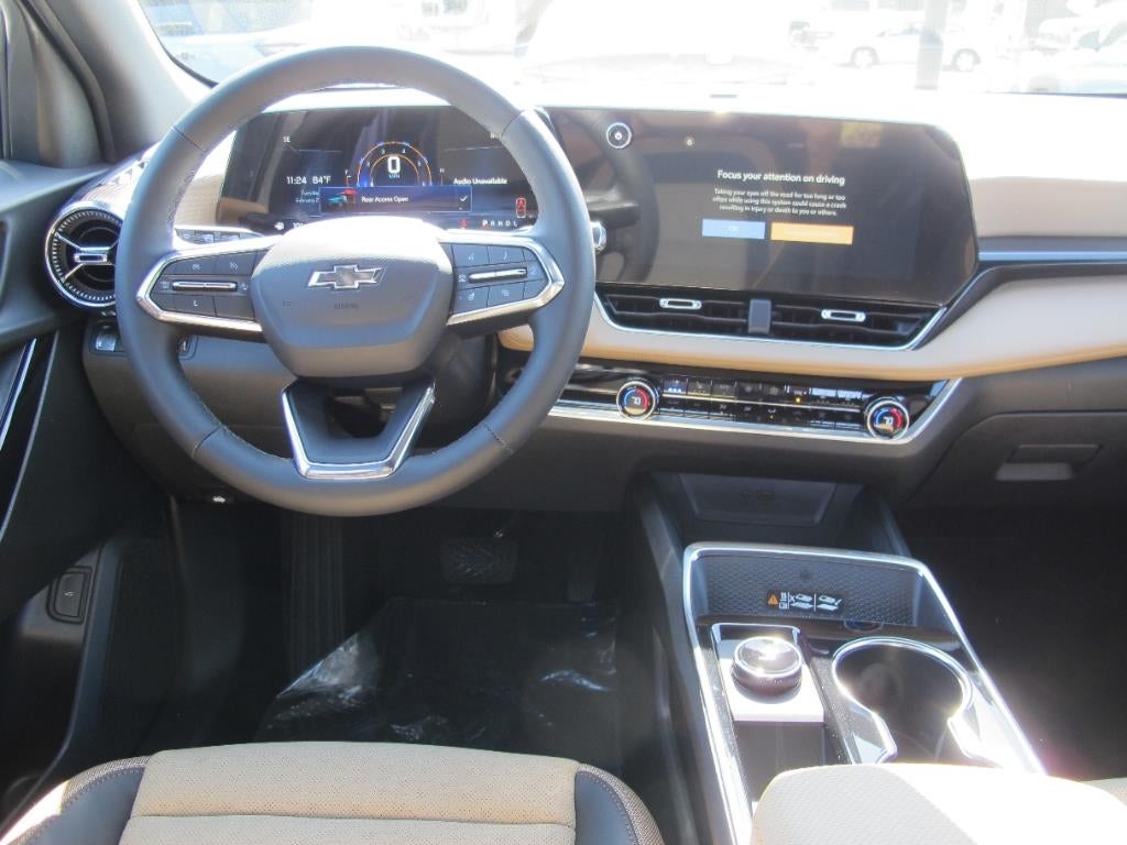 2025 Chevrolet Equinox ACTIV