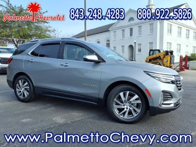 2023 Chevrolet Equinox Premier