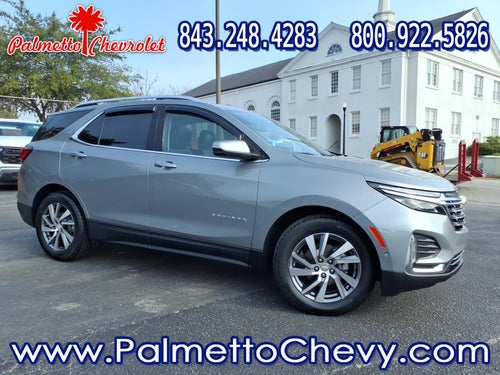 2023 Chevrolet Equinox Premier