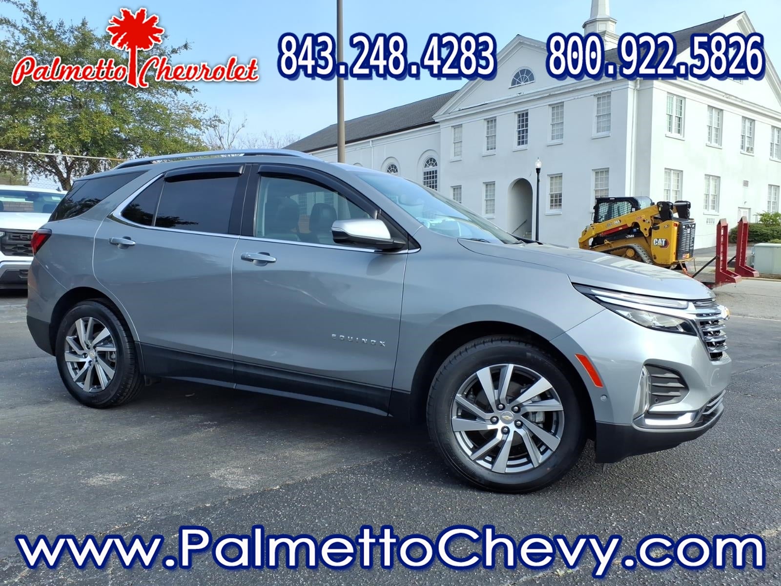 2023 Chevrolet Equinox Premier