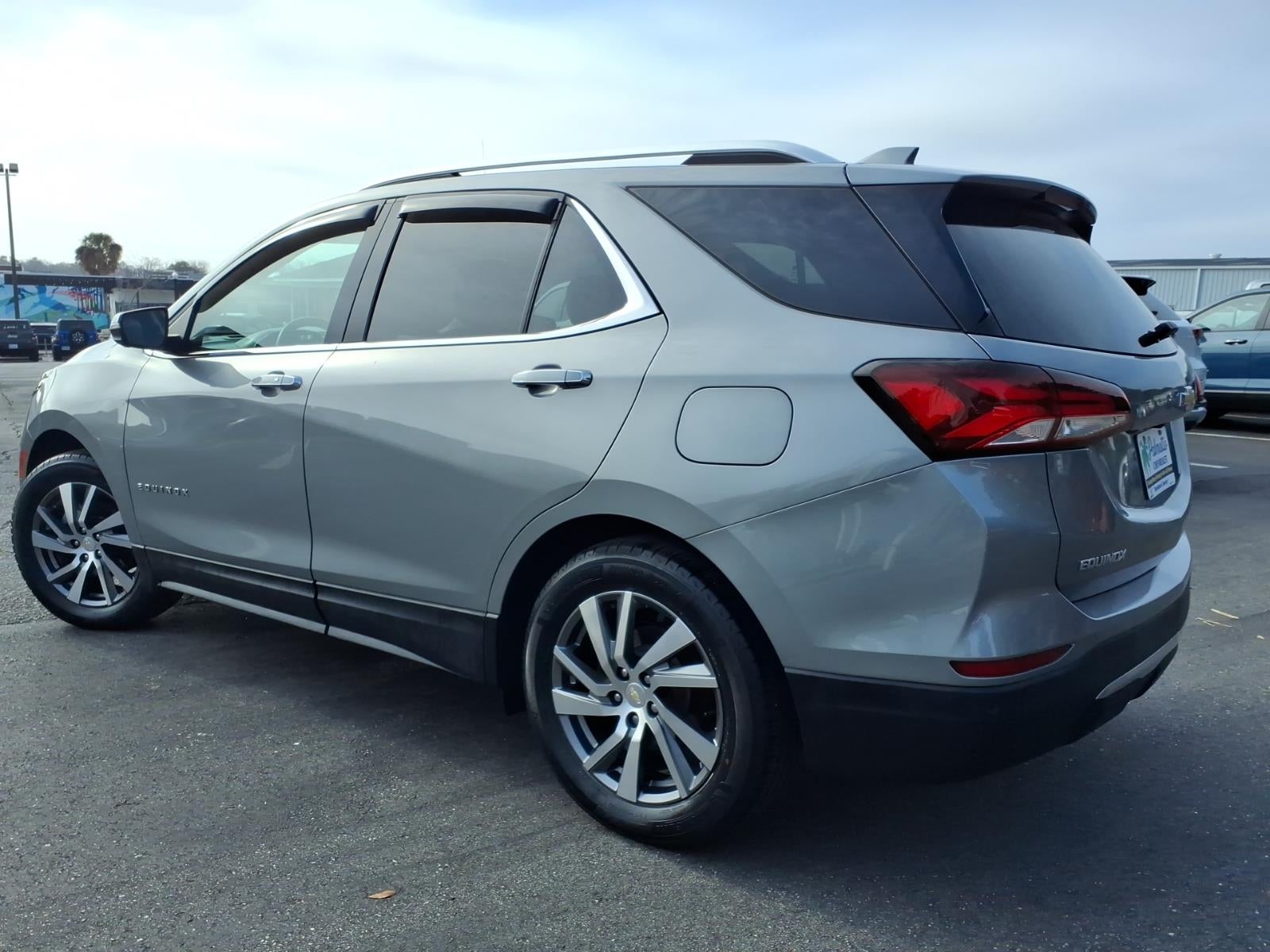 2023 Chevrolet Equinox Premier