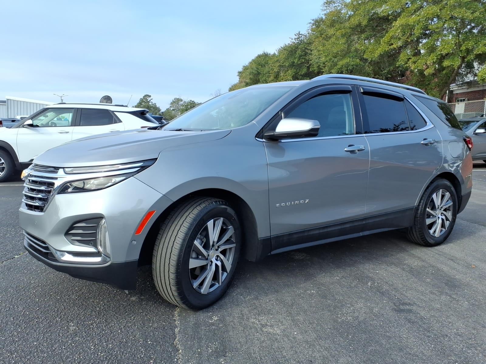 2023 Chevrolet Equinox Premier
