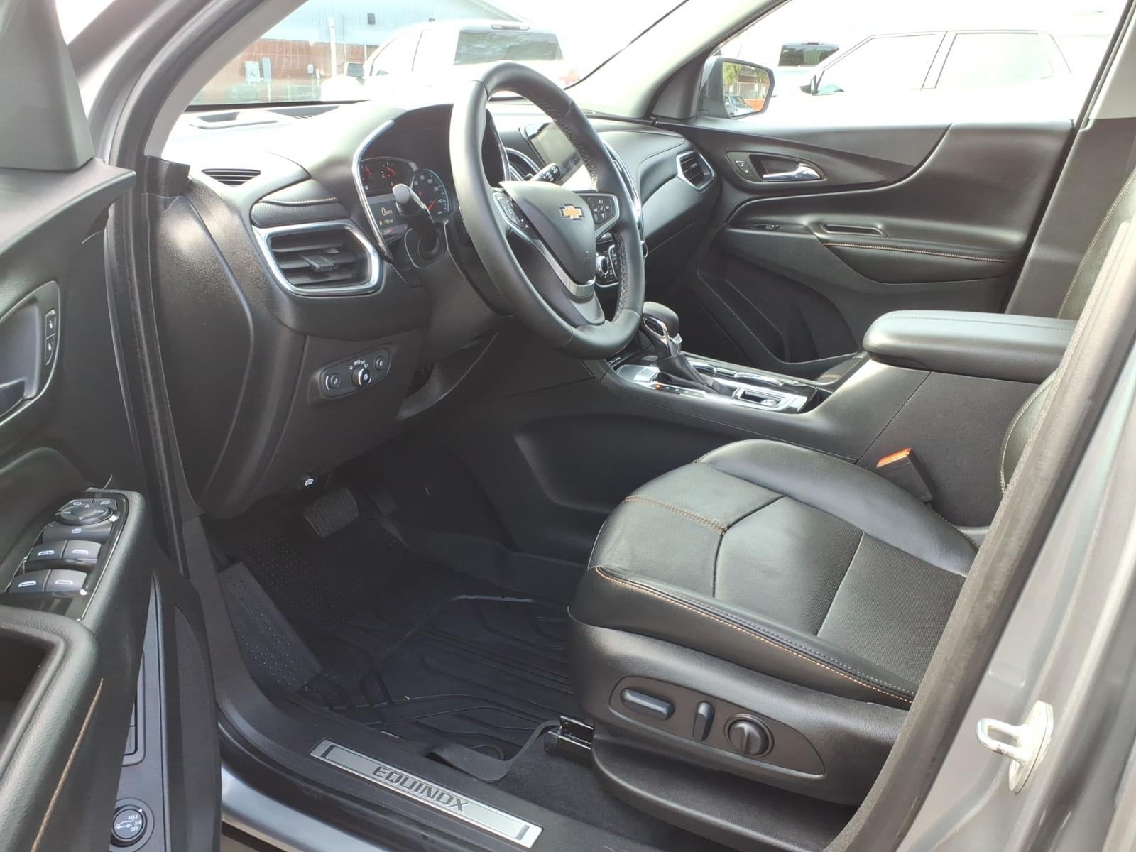 2023 Chevrolet Equinox Premier