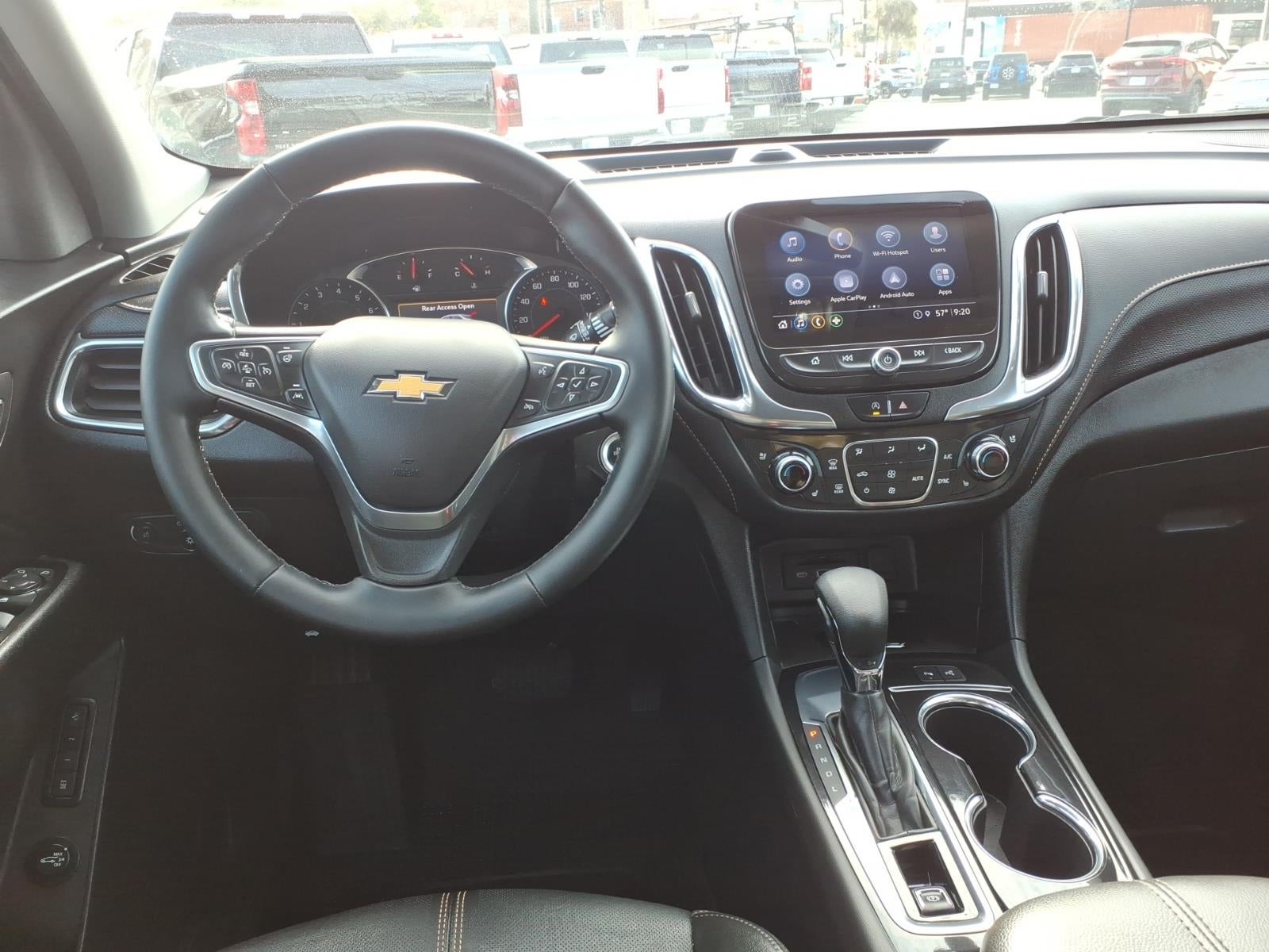 2023 Chevrolet Equinox Premier