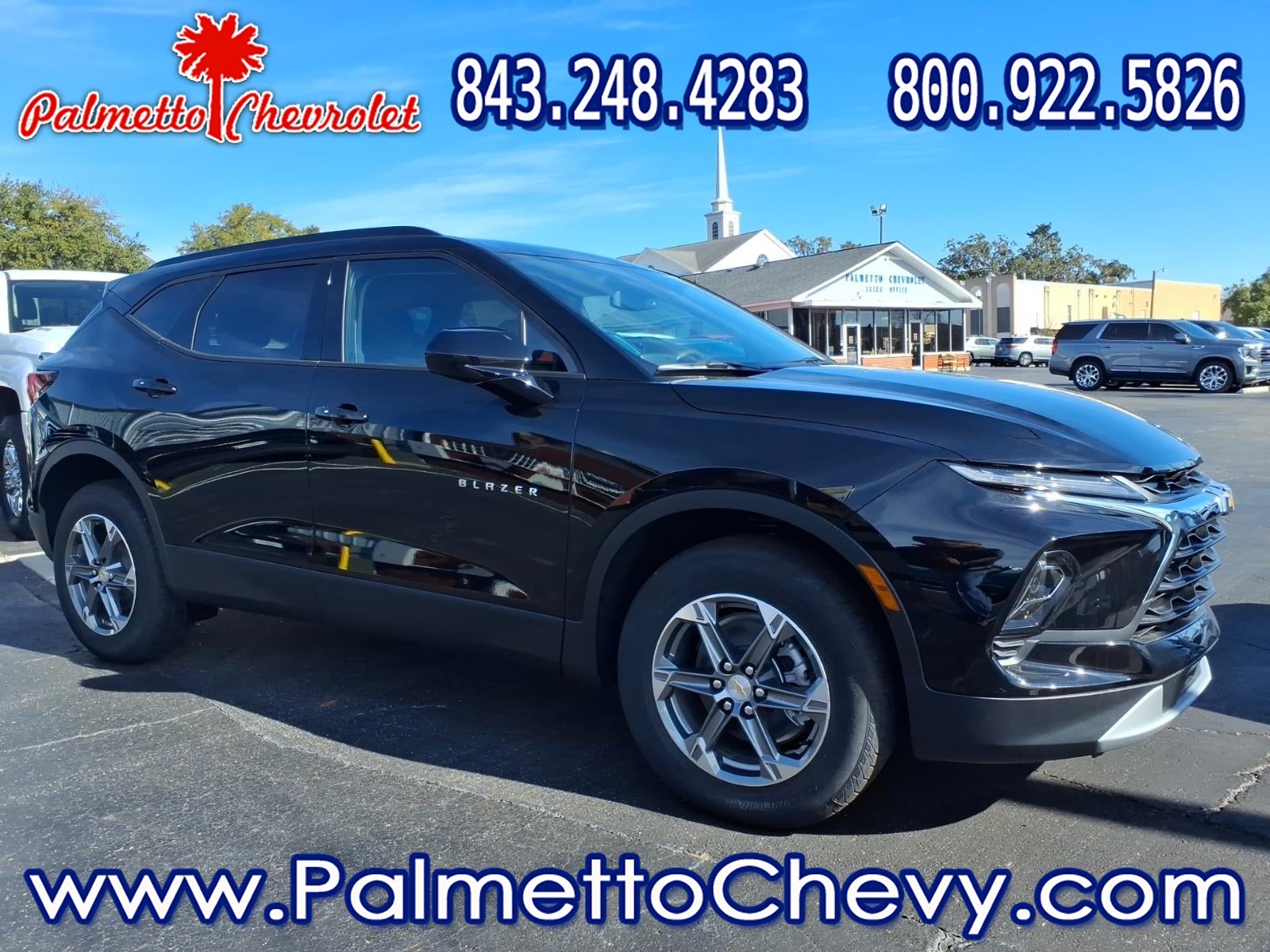 2026 Chevrolet Blazer 2LT