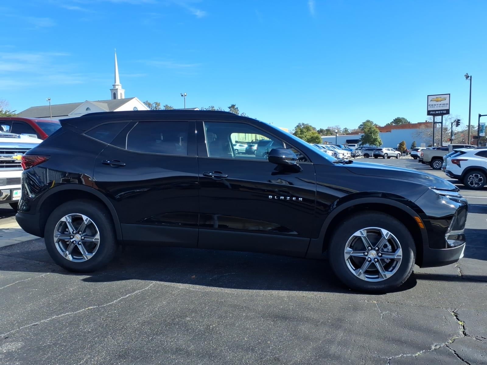 2026 Chevrolet Blazer 2LT