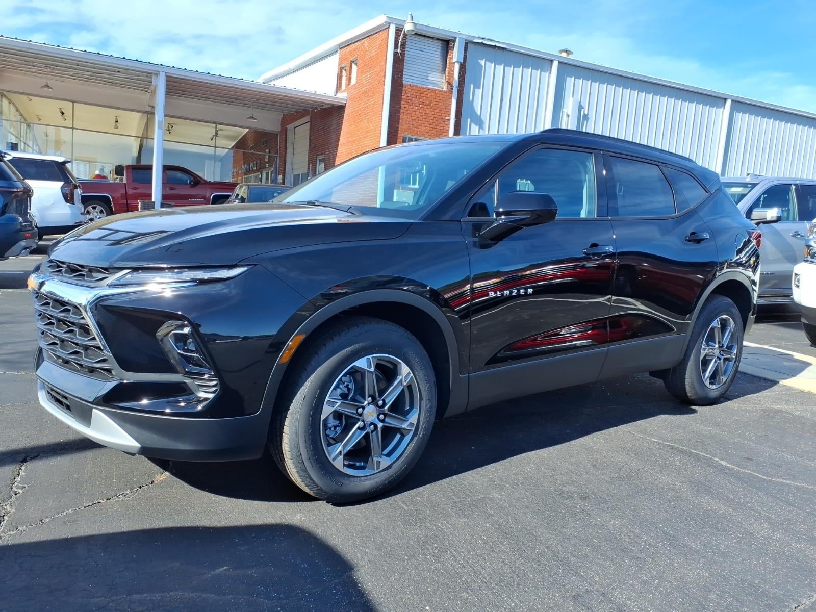 2026 Chevrolet Blazer 2LT