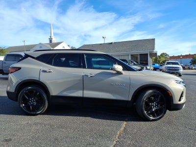 2021 Chevrolet Blazer 2LT