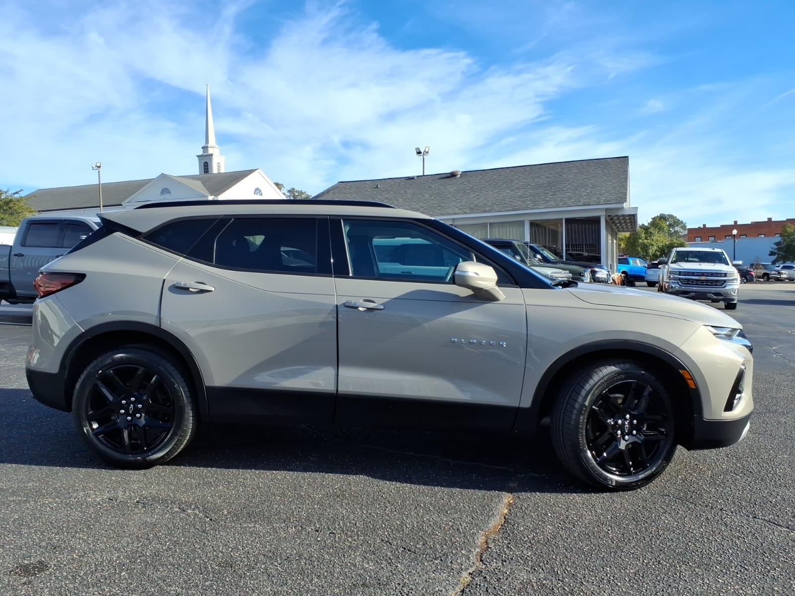 2021 Chevrolet Blazer 2LT