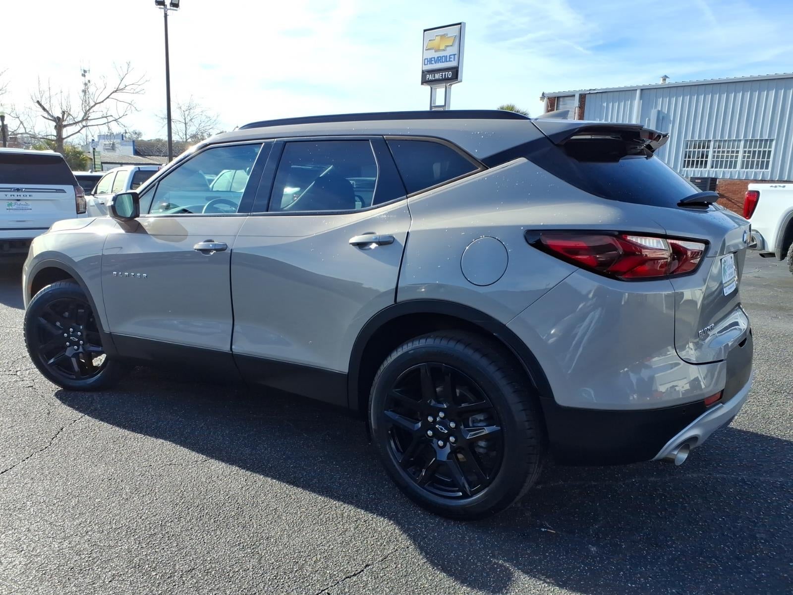 2021 Chevrolet Blazer 2LT