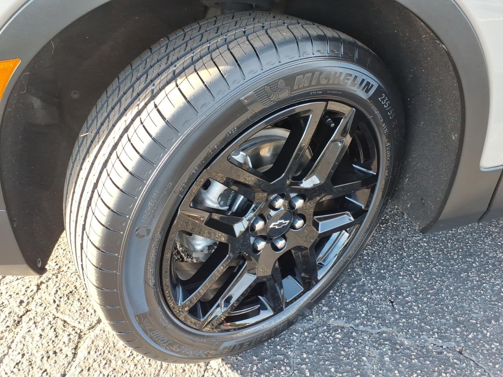 2021 Chevrolet Blazer 2LT