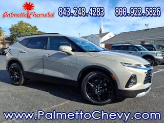 2021 Chevrolet Blazer 2LT