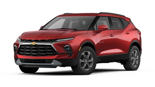 2026 Chevrolet Blazer 3LT