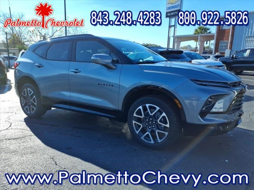 2026 Chevrolet Blazer RS