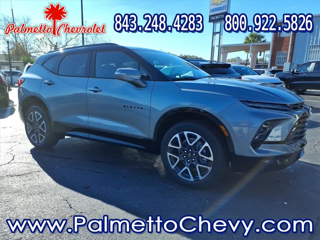 2026 Chevrolet Blazer RS