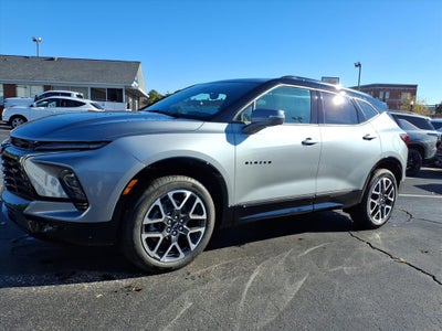 2026 Chevrolet Blazer RS