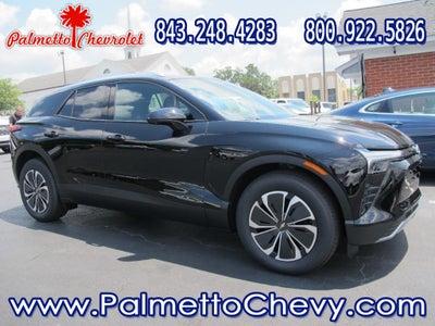 2024 Chevrolet Blazer EV LT