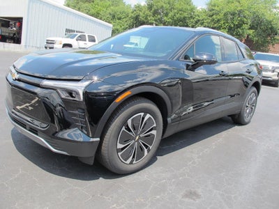 2024 Chevrolet Blazer EV LT