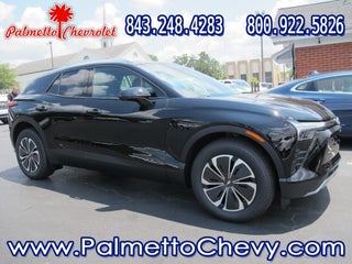 2024 Chevrolet Blazer EV LT